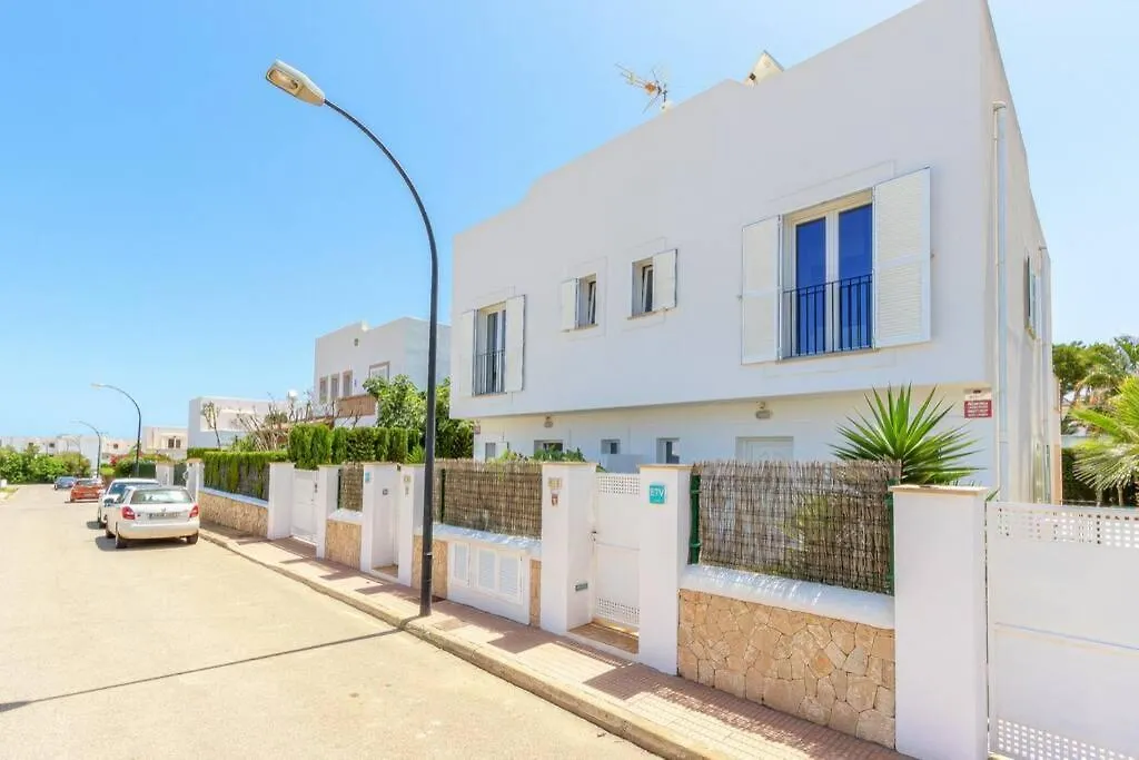 Feriehus Villa Dunas In Cala Dor Cala D´Or