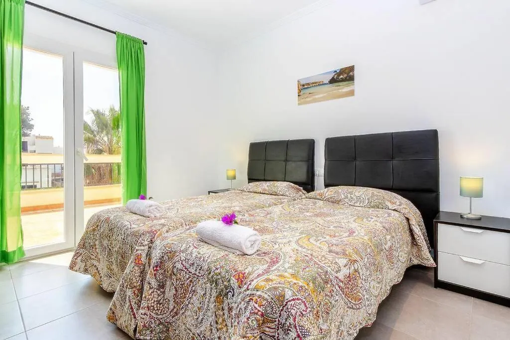 Villa Dunas In Cala Dor Cala D´Or Spanien