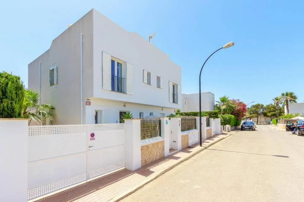 Villa Dunas In Cala Dor Cala D´Or 0*,
