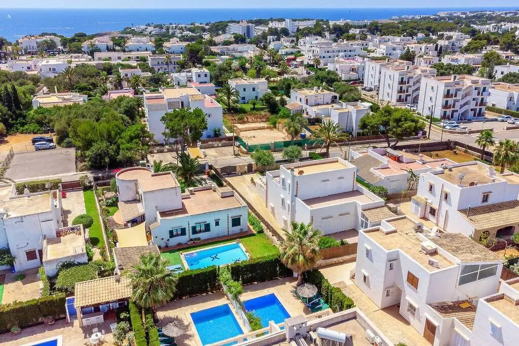 Feriehus Villa Dunas In Cala Dor Cala D´Or