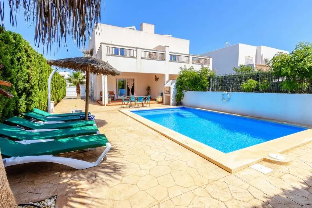 Villa Dunas In Cala Dor Cala D´Or