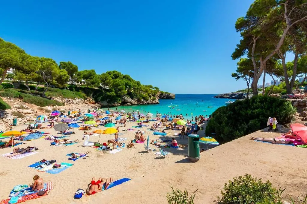 Villa Dunas In Cala Dor Cala D´Or Feriehus