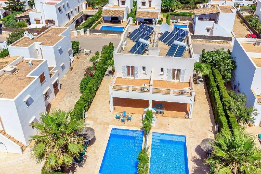 Villa Dunas In Cala Dor Cala D´Or