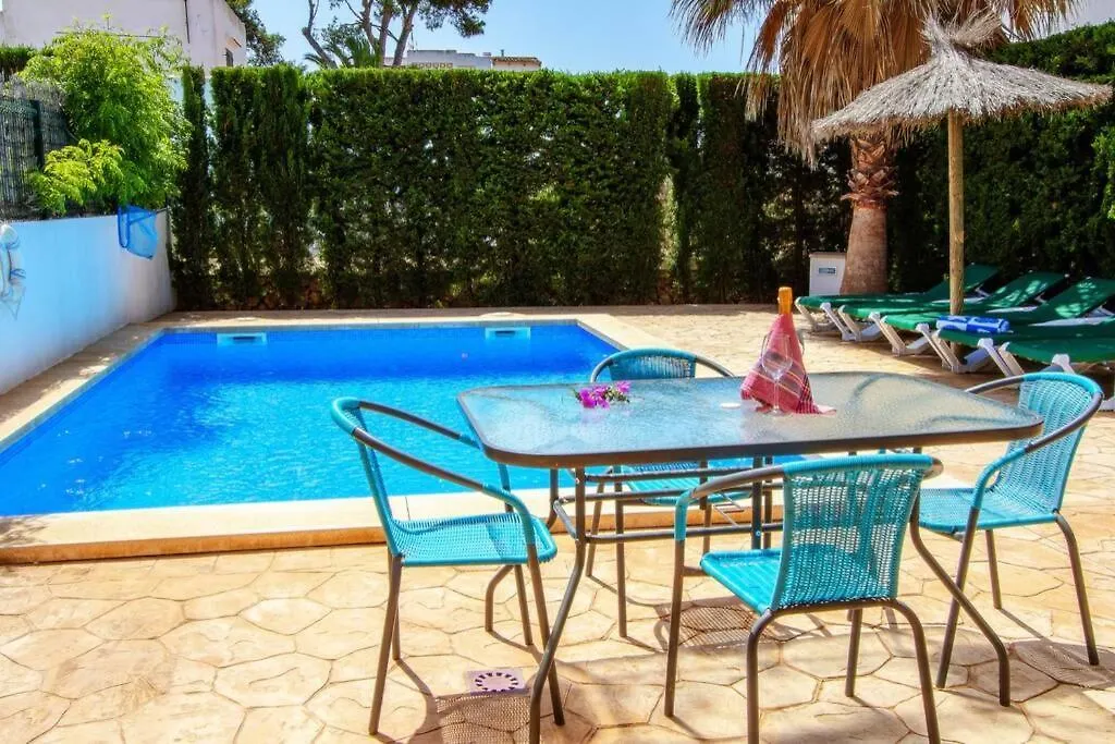 Holiday home Villa Dunas In Cala Dor Cala d'Or  Spain