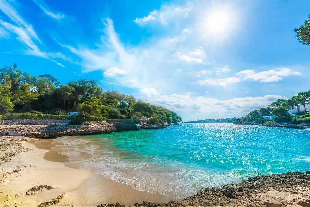 Holiday home Villa Dunas In Cala Dor Cala d'Or  Spain
