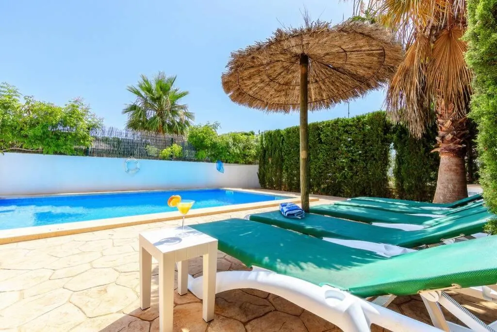 Villa Dunas In Cala Dor Cala d'Or  Holiday home