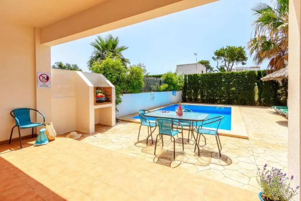 Holiday home Villa Dunas In Cala Dor Cala d'Or  Spain
