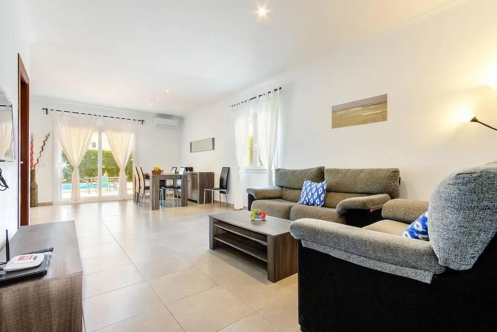 Villa Dunas In Cala Dor Cala d'Or  Holiday home