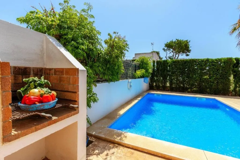 Villa Dunas In Cala Dor Cala d'Or  Spain